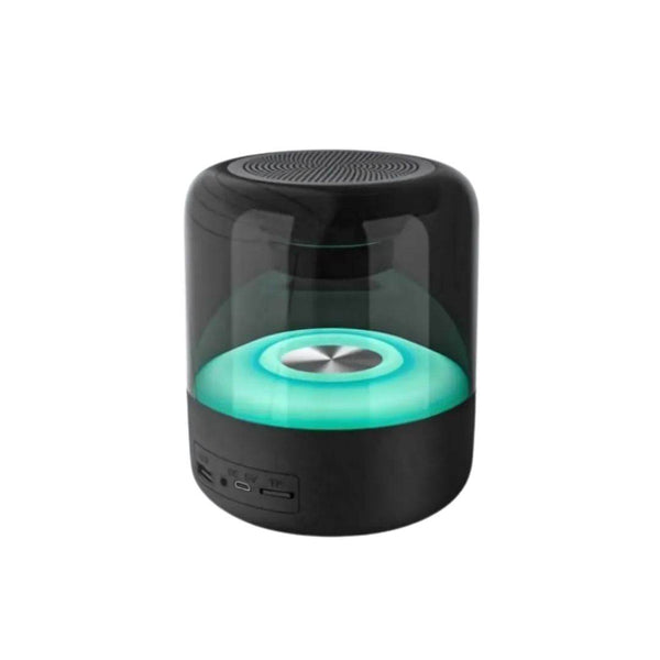 Mini Parlante Z5 Bluetooth 5.0 | 5W Potente, USB/SD - Compacto y Portátil (11.7x8.5cm) - INOTEK s.a.s