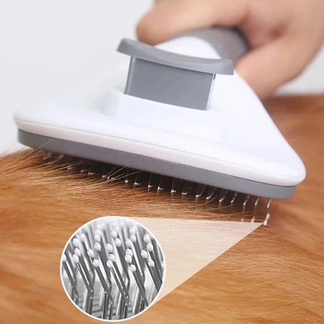 Cepillo para perros y gatos