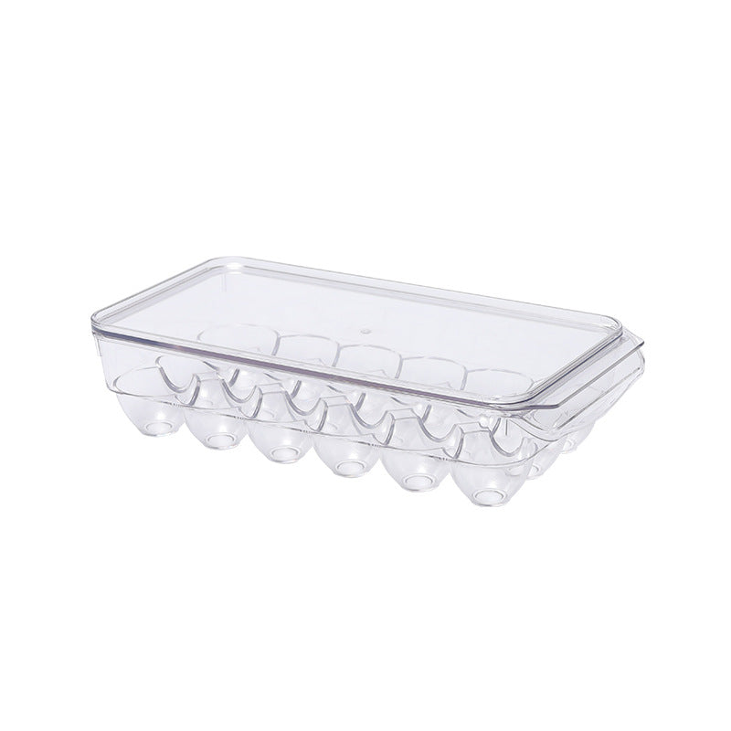 Organizador de huevos X18