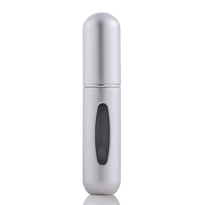 Perfumero compacto y recargable