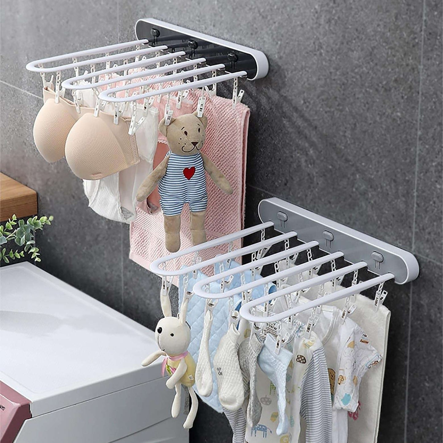 Organizador colgante de ropa