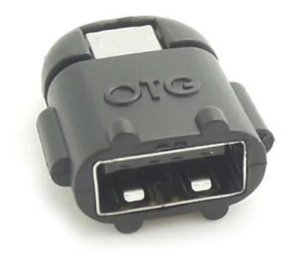 Adaptador OTG M4 USB para celular