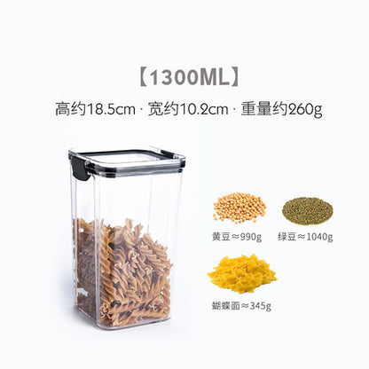 Organizador hermético 1300ml