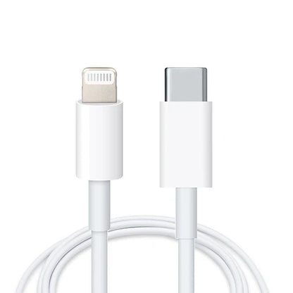 ⚡📱 Cable Tipo C a Lightning 30W | Carga Rápida para iPhone y iPad