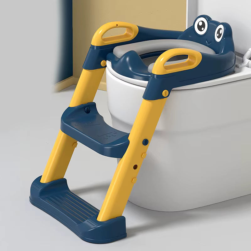 Asiento Entrenador Infantil con Escalera | Dejar el Pañal Seguro e Independiente - Vista 6