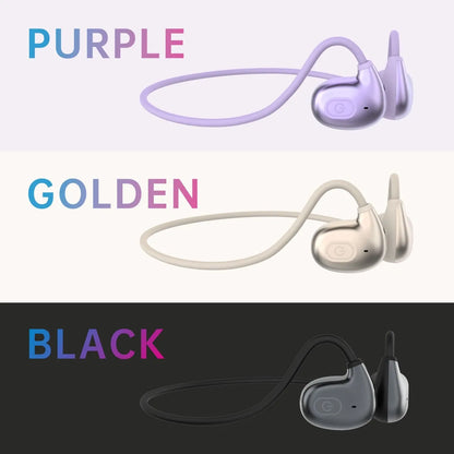 Audífonos G-Tide AC01 Clip-Ear: Conducción ósea , Bluetooth 5.3, 8 Horas de Batería y Sonido HD Hi-Fi - Vista 6