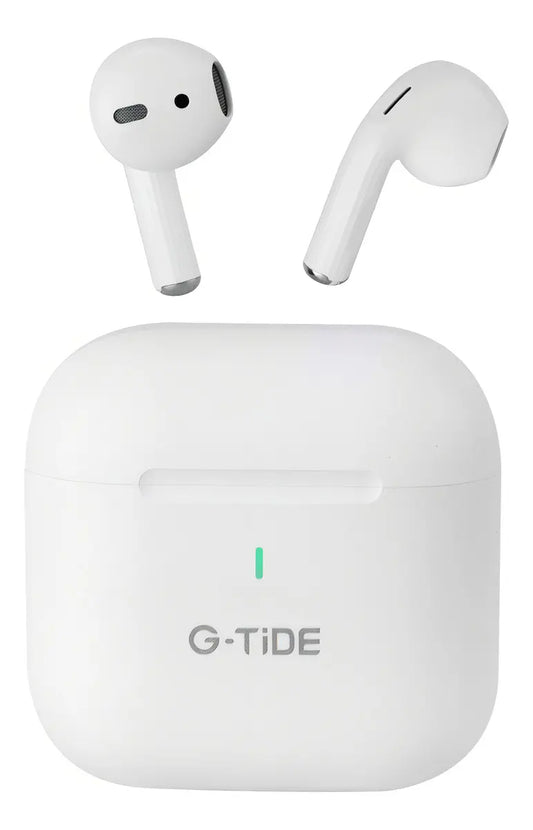 Audífonos G-Tide L11 In-Ear Bluetooth 5.3: Sonido HD, Control Táctil + Funda Protectora y Cordón de Regal - Vista 2