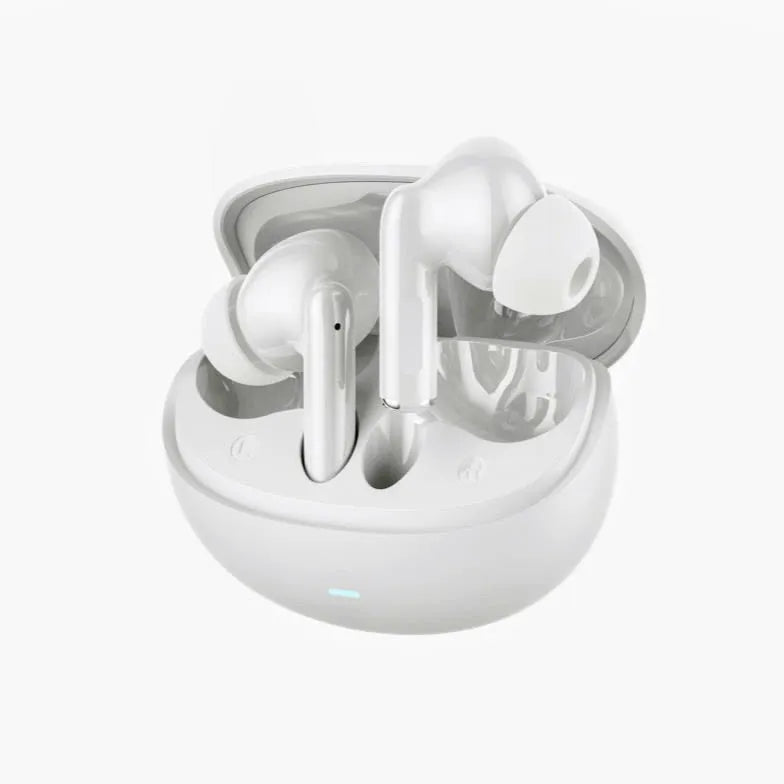 Audífonos G-Tide L42 TWS: Cancelación de Ruido ANC, Bluetooth 5.3 de Largo Alcance y Sonido HD Pro - Vista 2