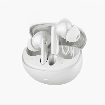 Audífonos G-Tide L42 TWS: Cancelación de Ruido ANC, Bluetooth 5.3 de Largo Alcance y Sonido HD Pro - Vista 2