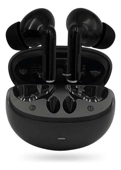 Audífonos G-Tide L42 TWS: Cancelación de Ruido ANC, Bluetooth 5.3 de Largo Alcance y Sonido HD Pro