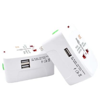 Adaptador Universal Toma Corriente | Enchufe Viajero