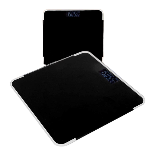 Báscula Digital de Alta Precisión con Pantalla LCD Retroiluminada – 180 kg