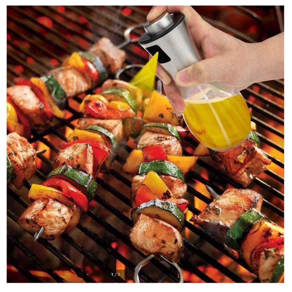 Spray rociador de aceite