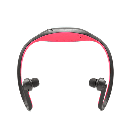 Audífonos Deportivos BS19C | Bluetooth Recargable, Radio FM y Llamadas Manos Libres - Sport