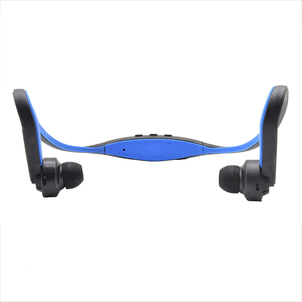 Audífonos Deportivos BS19C | Bluetooth Recargable, Radio FM y Llamadas Manos Libres - Sport