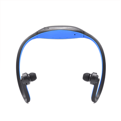 Audífonos Deportivos BS19C | Bluetooth Recargable, Radio FM y Llamadas Manos Libres - Sport