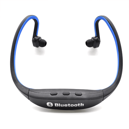 Audífonos Deportivos BS19C | Bluetooth Recargable, Radio FM y Llamadas Manos Libres - Sport
