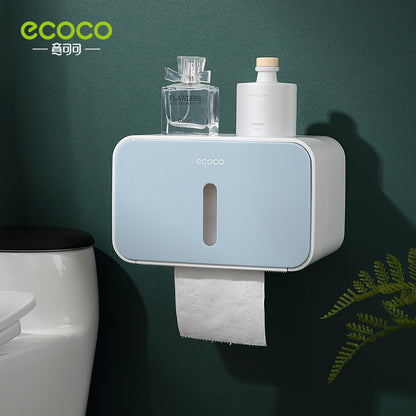 Organizador porta papel 2 en 1