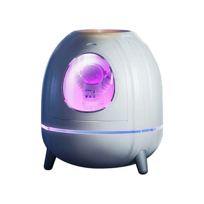 Humidificador de astronauta grande