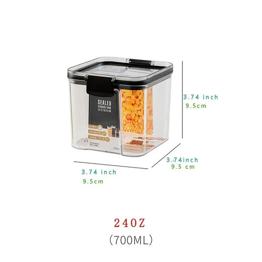 Organizador hermético 700ml