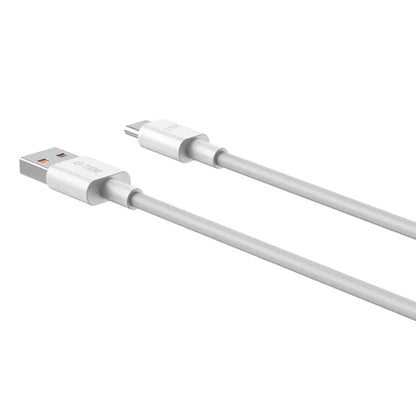 Cable G-Tide TCW151 USB-C Carga Rápida 3A: Transferencia de Datos y Diseño Reforzado de 1.5 Metros - Vista 2