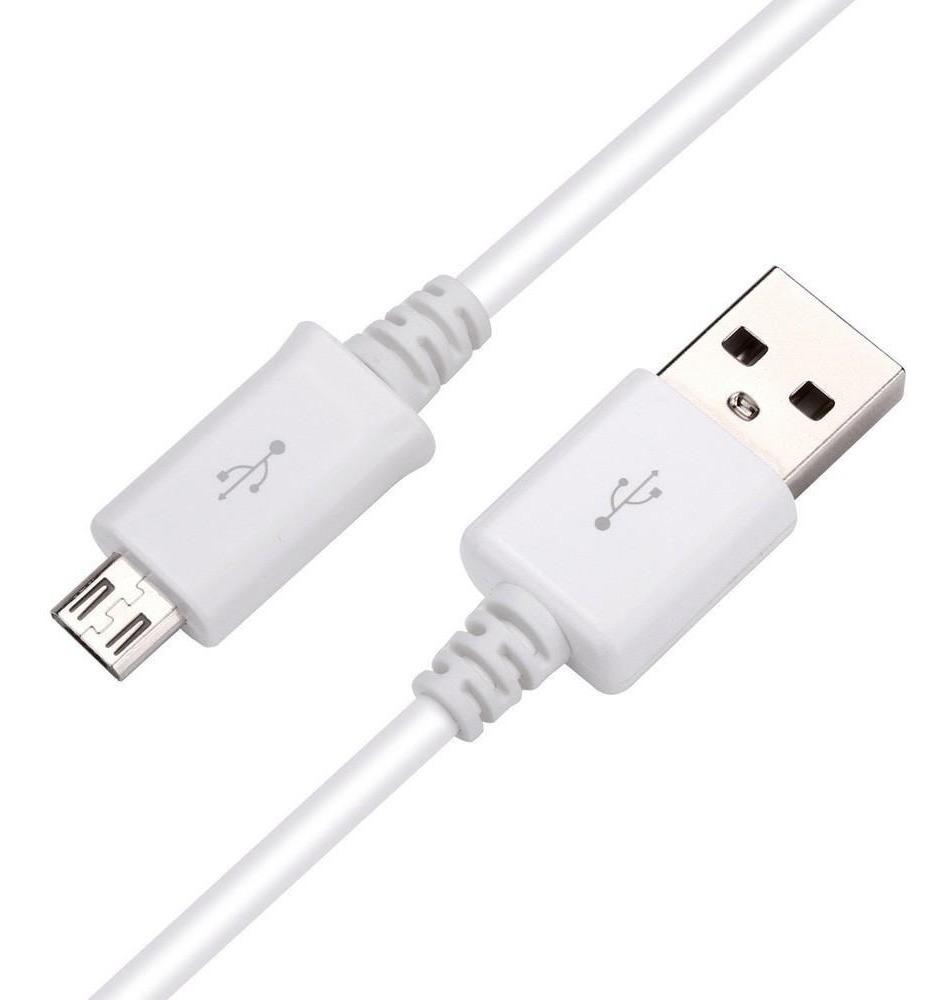 Cable de Carga Micro USB de 1 m