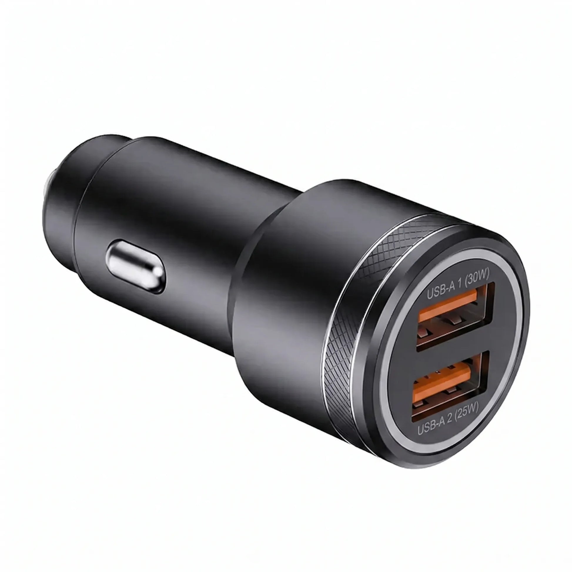 Cargador Carro Vehículo G-Tide CC12 12W 2.4A + Cable Tipo C - Vista 4