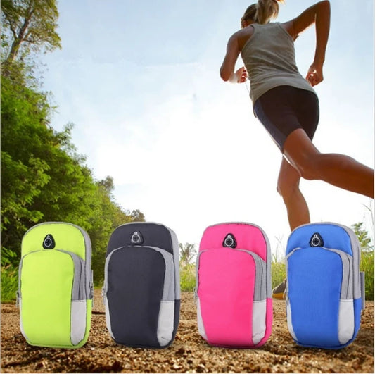 Banda Brazalete Deportivo De Brazo Ajustable Para Celular