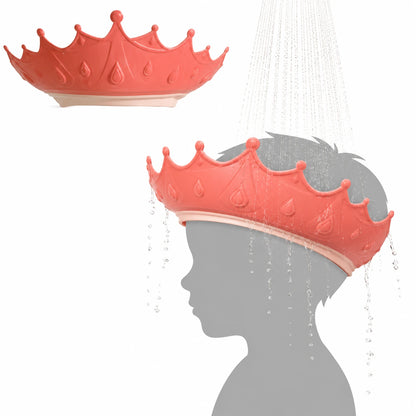 Gorro Protector de Ducha para Bebés de Silicona | INOTEK