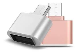 Adaptador OTG HT-118E