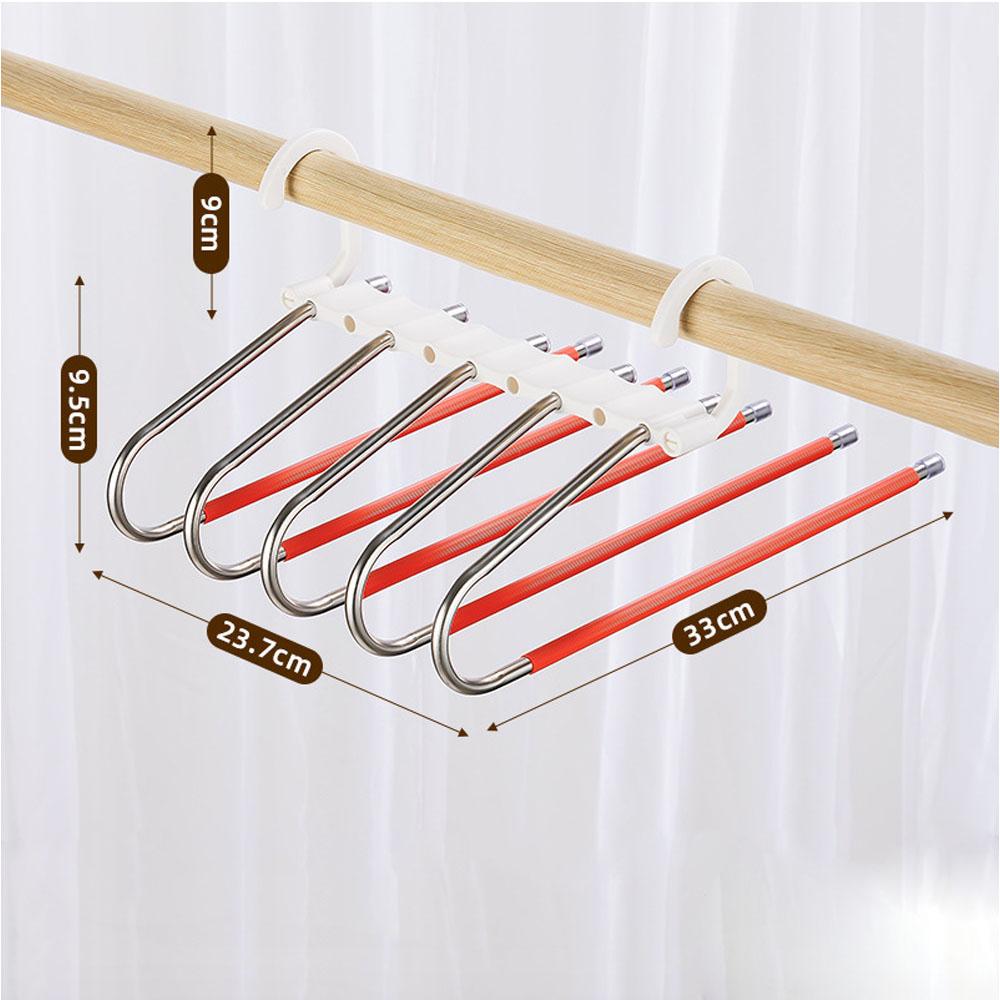 Organizador de ropa X5