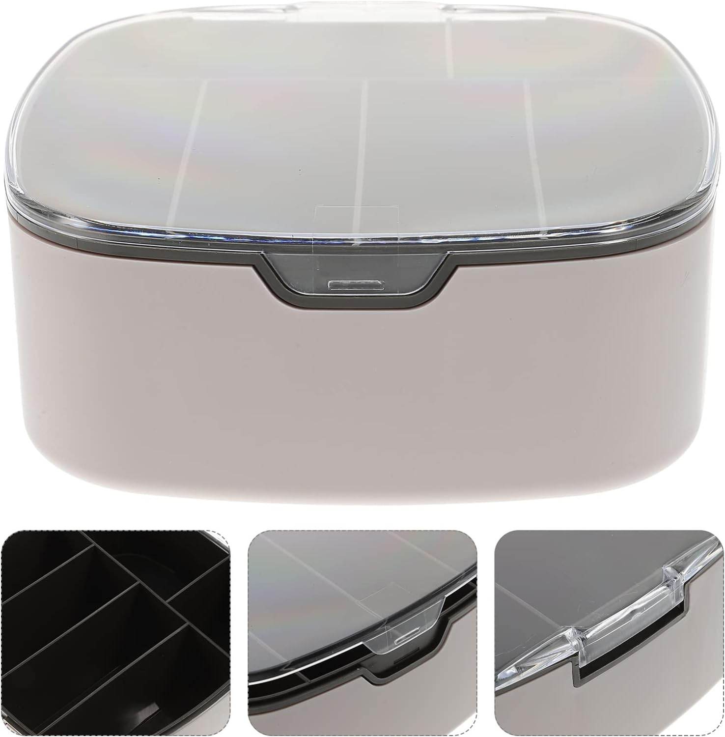 Organizador de cables compacto - INOTEK s.a.s