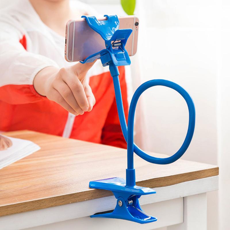 Flexible Long Arm Holder for Cell Phone - High Strength and Quality