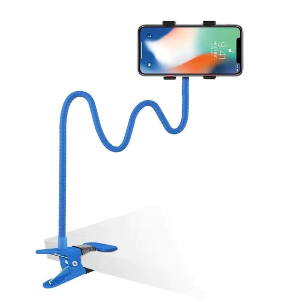 Soporte para Celular Holder de Brazo Largo Flexible  - Estructura metálica