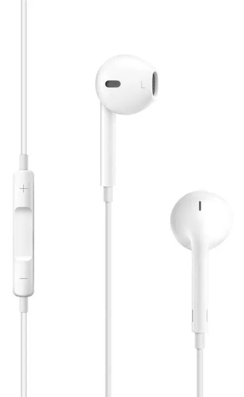 Audífonos 3.5mm con Micrófono y Control