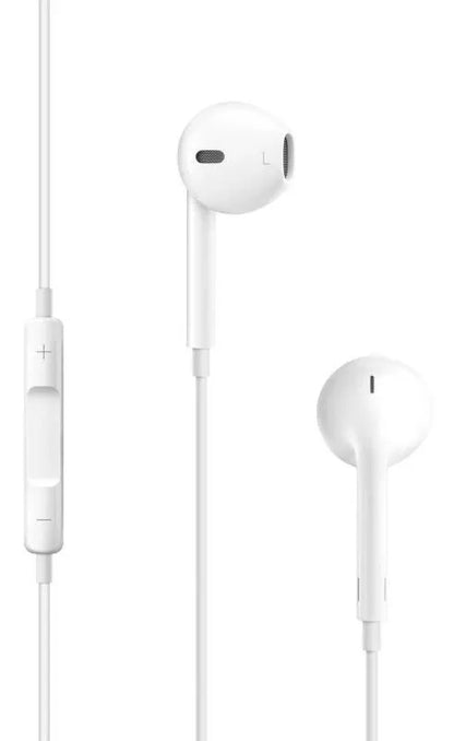 Audífonos 3.5mm con Micrófono y Control