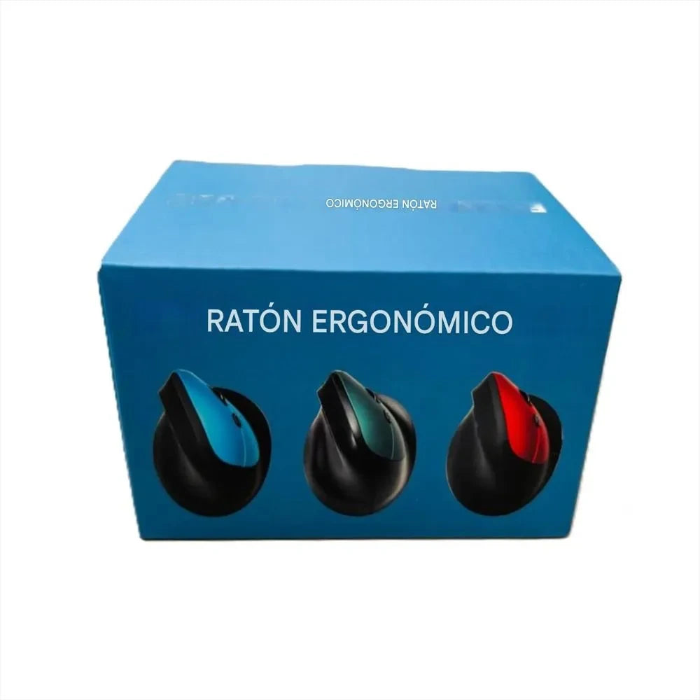 Mouse Ergonómico Vertical Inalámbrico | INOTEK