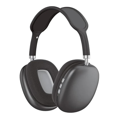 Diadema P9 Pro Max | Bluetooth 5.0, Cancelación de Ruido y Sonido Envolvente