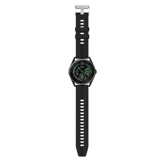 Smartwatch G-TIDE R3 – Llamadas Bluetooth, Monitoreo de Salud, Pantalla HD 1.39” y Más de 100 Modos Deportivos