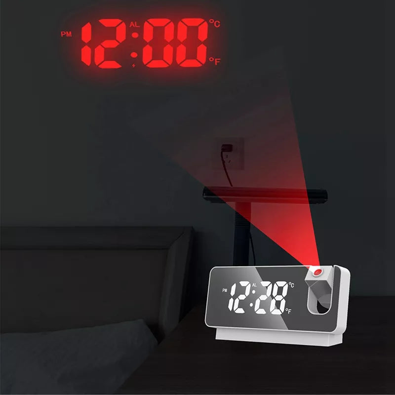 Reloj Proyector Digital