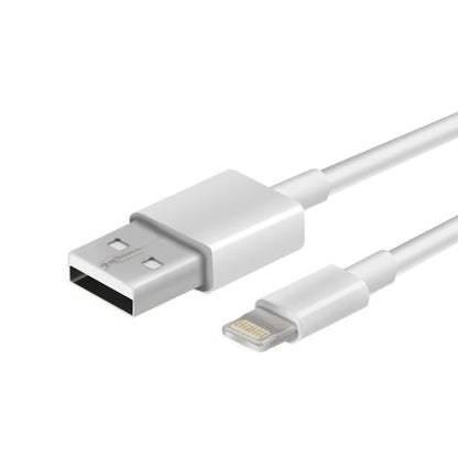 Cable de carga para celulares iPhone de 1 metro (Entrada Lightning)