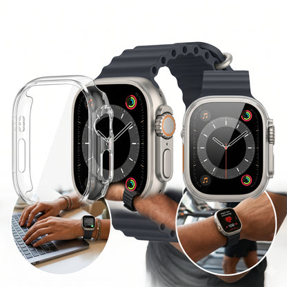 Smartwatch X8 Ultra 3 | Pantalla Full HD, 7 Pulsos Intercambiables, Llamadas Bluetooth y Protector