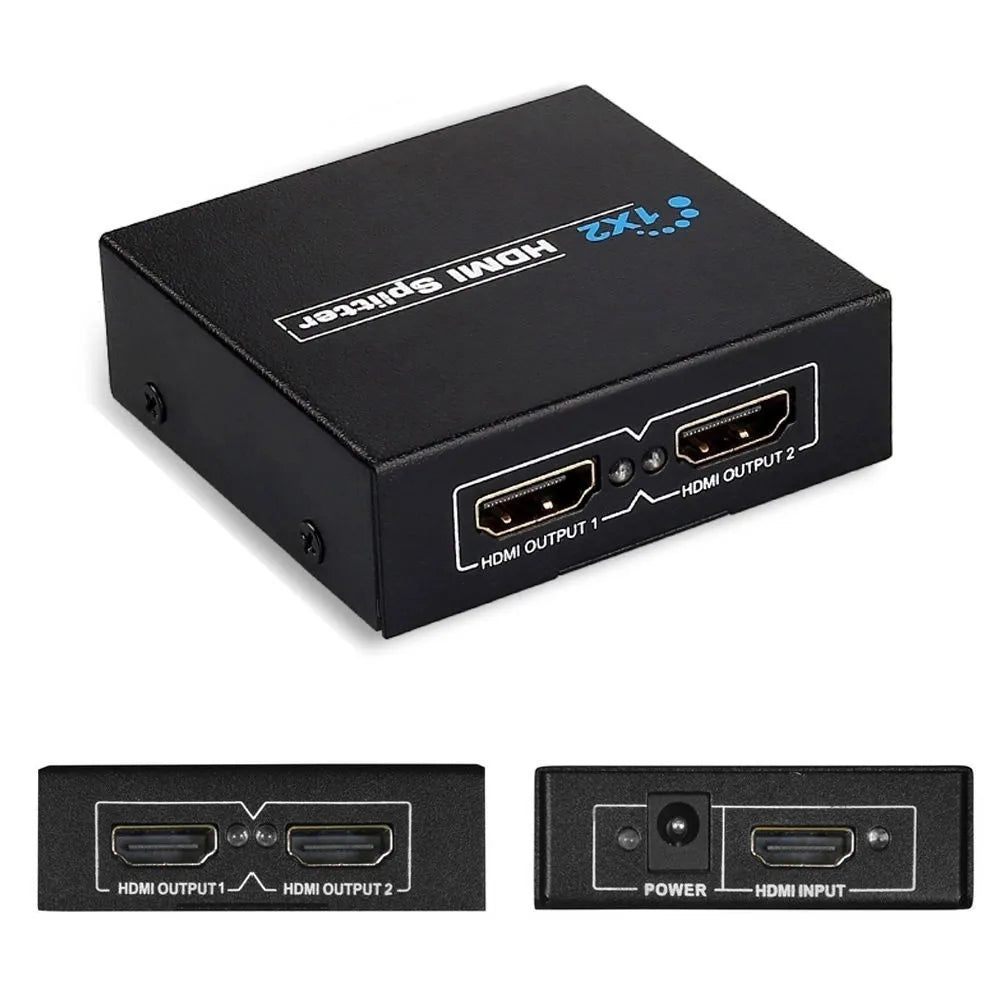 Splitter HDMI 1x2