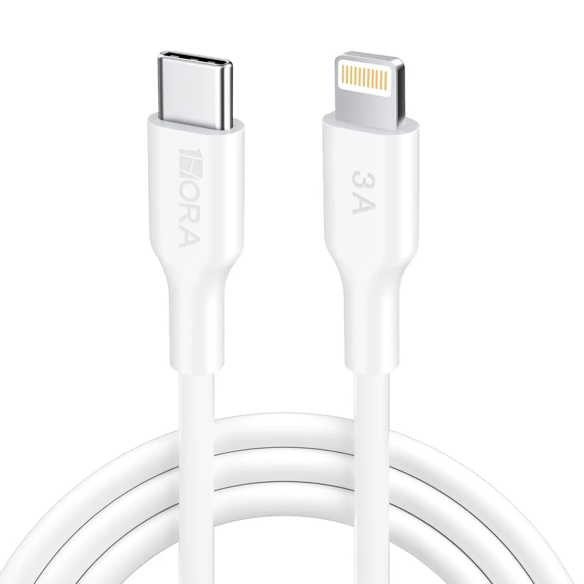 Cable USB-C a Lightning CAB258 de 1 Metro para iPhone