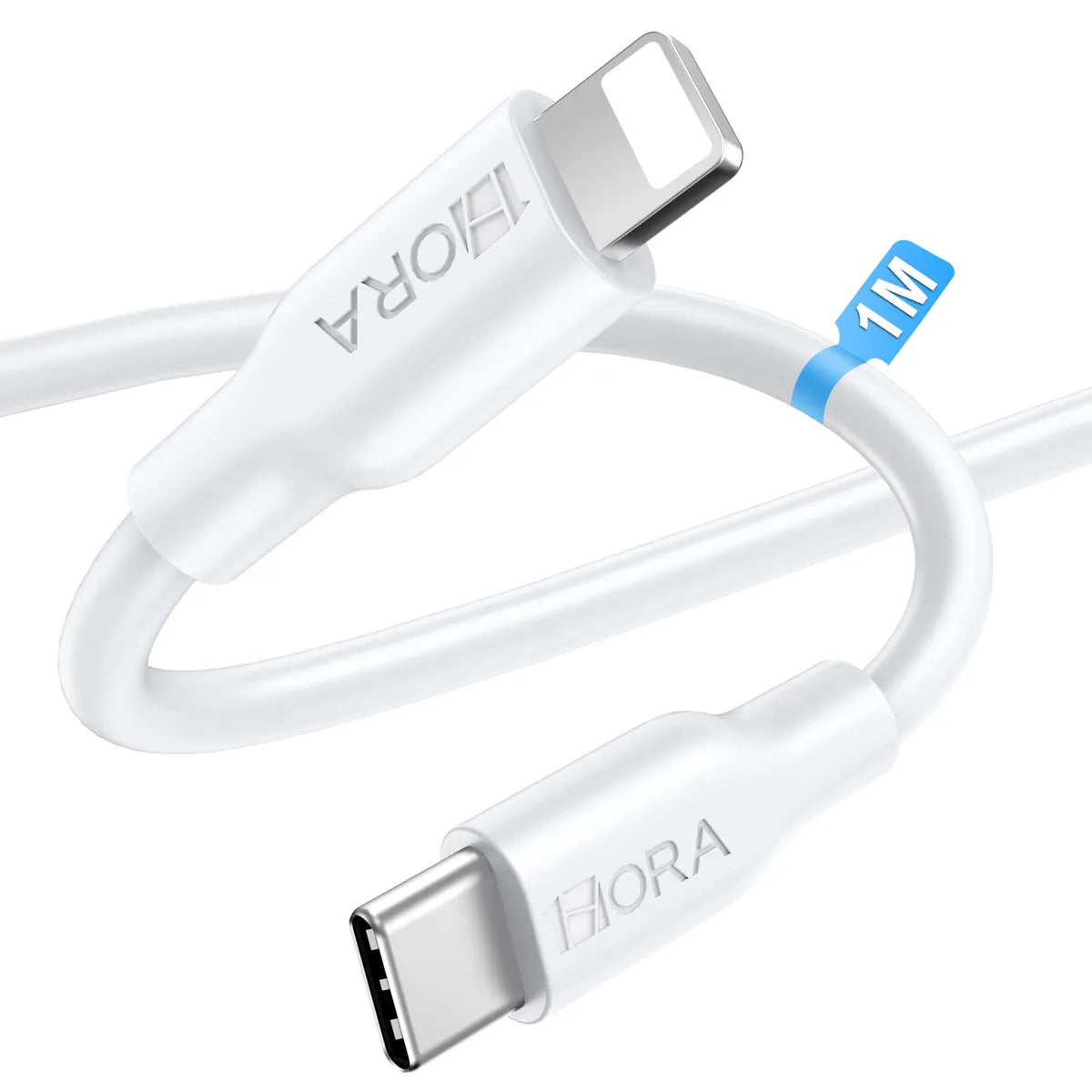 Cable USB-C a Lightning CAB258 de 1 Metro para iPhone