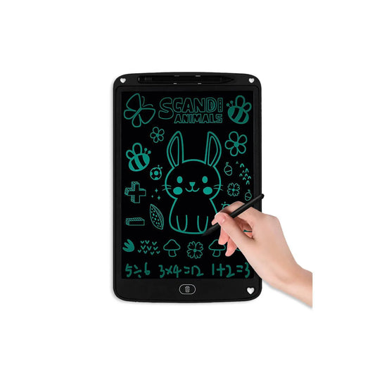 🎨 Tableta de Dibujo LCD para Niños – Creatividad Sin Límites y Diversión Sin Desorden 🌈